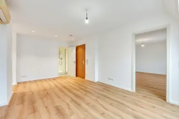 Wohnen zum Schlafen