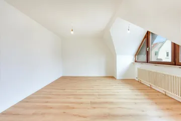 Schlafen v. Wohnen
