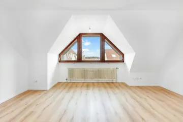Schlafen mit Fernsicht