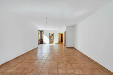 Wohnen zum Eingang