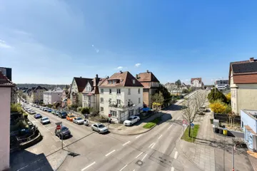 Blick nach Süd-Westen