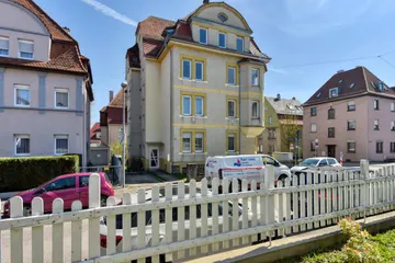 Hausansicht West