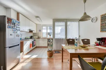 Küche offen