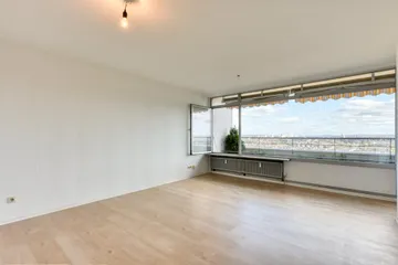 Wohnen von Tür