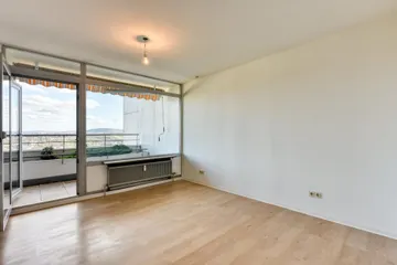 Schlafen von Tür