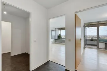Flur zur Küche