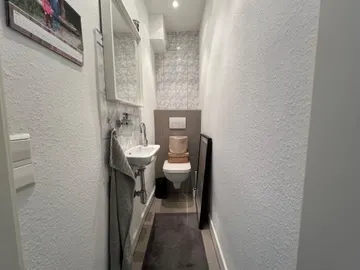 WC separat