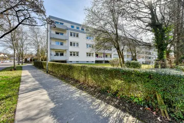 Hausansicht West