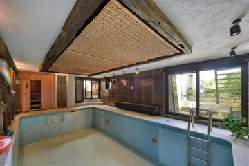 Schwimmbad & Sauna
