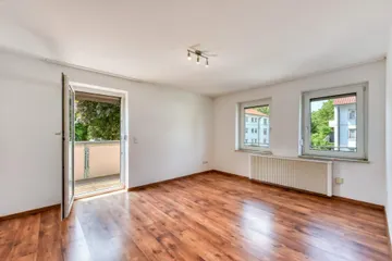 Wohnen vom Flur