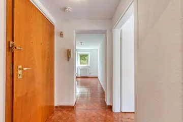 Flur zur Küche