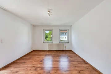 Wohnen v. Schlafen
