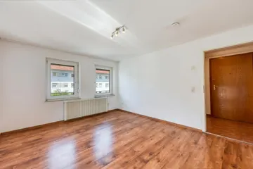 Wohnen zum Eingang