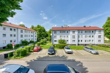 Blick nach Westen