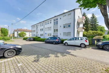 Hausansicht Süd-West
