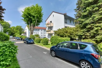 Hausansicht v. Süd-Osten