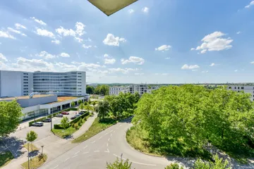 Fernblick nach Westen