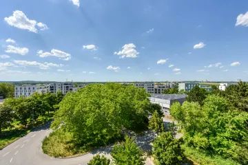 Fernblick nach Nord-Westen