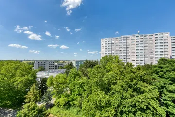 Fernblick nach Norden