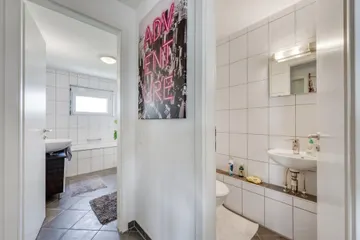 WC separat & Bad