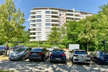 Hausansicht Süd-West