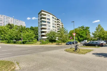 Hausansicht West