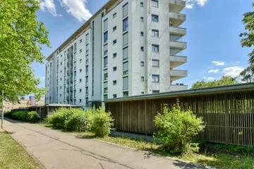 Hausansicht Nord