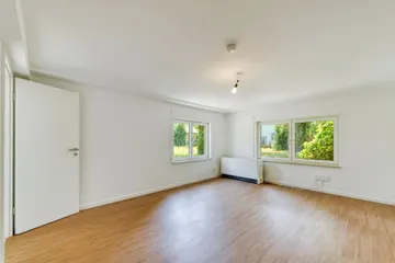 Zimmer von Tür