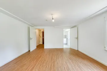 Zimmer von hinten