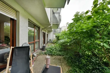 Terrasse von rechts