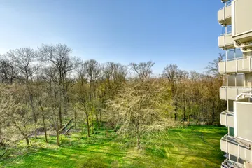 Blick nach Westen