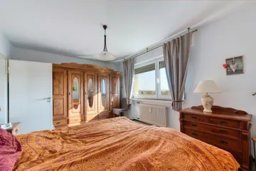 Schlafen von rechts