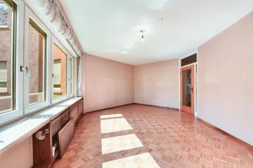 Wohnen vom Balkon