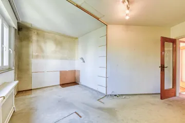 Schlafzimmer zum Flur