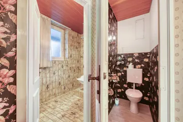 WC separat & Bad