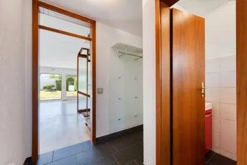 Diele mit WC