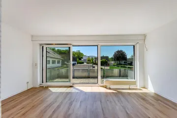 Schlafzimmer von Tür