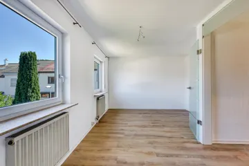Arbeitszimmer v. links
