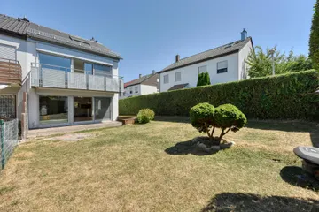Garten von Nord-West