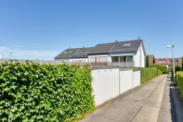Hausansicht Süd-West