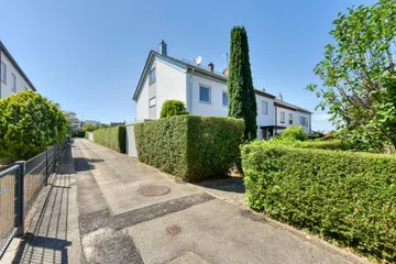 Hausansicht Süd-Ost