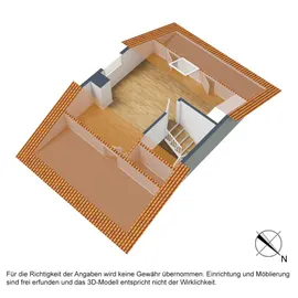 3D-Grundriss, DG