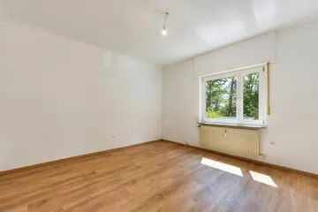 Wohnen von Tür