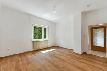Wohnen zum Eingang