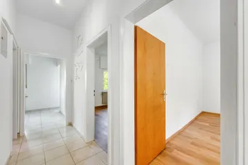 Flur zur Küche