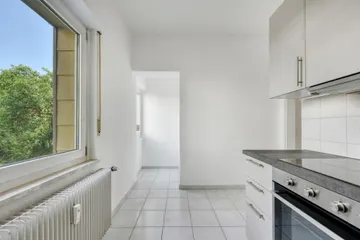 Küche zur Ecke