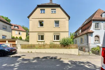Hausansicht Süd