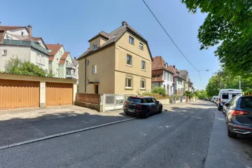 Haus & Straße v. S-W
