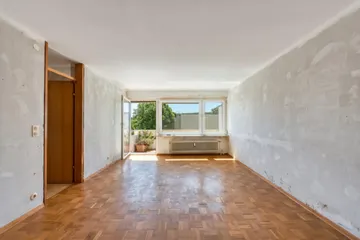 Wohnen vom Flur
