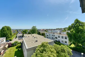Blick nach Süd-Osten